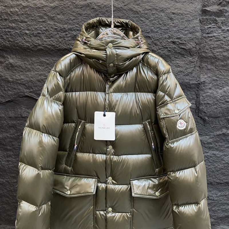 Moncler Down Coat